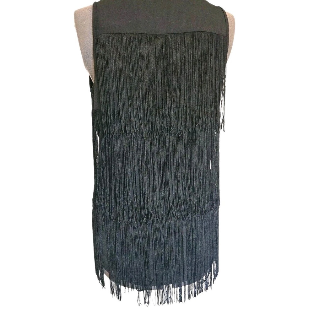 Nordstrom Fringe Tank Medium Sleeveless New‎ With Tags Trouve